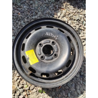 Диск Стальний Ford  R14 5.5j PCD4*108 ET47 DIA63.4 (чорний)||