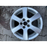Диск литий Vag  R15 6.0j PCD5*100 ET43 DIA57.1 (сірий)|600601025R|