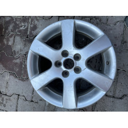 Диск литий Vag  R15 6.0j PCD5*100 ET43 DIA57.1 (сірий)|600601025R|