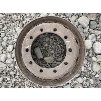 Диск Стальний   R22.5 9.5j PCD10* ET DIA (сірий)||