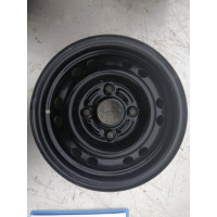 Диск Стальний   R13 5.0j PCD4*114.3 ET45 DIA (чорний)||
