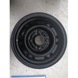 Диск Стальний   R13 5.0j PCD4*114.3 ET45 DIA (чорний)||