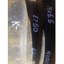 Диск Стальний Renault  R14 5.5j PCD4*100 ET50 DIA60.1 (чорний)||