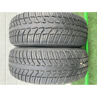 Автошини Kleber Quadraxer 195/65 R15  91T   Зимова Б/У