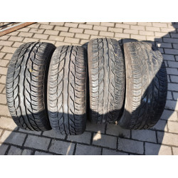 Автошини Uniroyal RainExpert 195/60 R15  88H 6мм  Літо Б/У