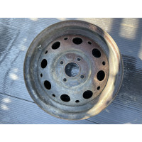 Диск Стальний Ford  R14 6.0j PCD4*108 ET36 DIA63.4 (чорний)|V83AB1007AA|