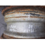 Диск Стальний Volkswagen  R13 5.5j PCD4*100 ET38 DIA57.1 (сірий)|321601025J|