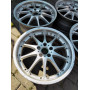 Диск литий   R18 7.5j PCD5*112 ET35 DIA73.1 (сірий)||