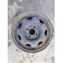 Диск Стальний   R14 5.0j PCD4*100 ET DIA59.1 (чорний)||