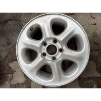 Диск литий Ford  R15 6.0j PCD5*112 ET38 DIA63.4 (сірий)|92GB-BB|