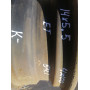 Диск Стальний   R14 5.5j PCD4*100 ET DIA54.1 (чорний)||