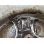 Диск литий Nissan  R13 5.0j PCD4*100 ET45 DIA59.1 (сірий)|5F 905|