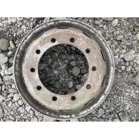 Диск Стальний   R22.5 9.0j PCD10* ET DIA (чорний)||