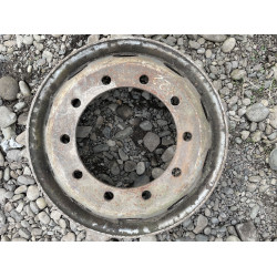 Диск Стальний   R22.5 9.0j PCD10* ET DIA (чорний)||