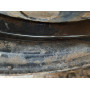 Диск Стальний Fiat  R13 5.0j PCD4*98 ET DIA58.1 (чорний)||