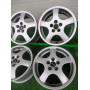 Диск литий Borbet  R15 6.5j PCD5*100 ET35 DIA64.1 (сірий)|KBA44862|
