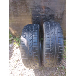 Автошини Continental ContiWinterContact TS810 195/55 R16  87T 4мм  Зимова Б/У