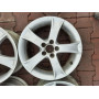 Диск литий Seat  R16 j PCD5*100 ET43 DIA57.1 (сірий)|6L0601025M|