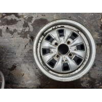 Диск Стальний Ford  R13 5.5j PCD4*108 ET DIA63.4 (сірий)|781284|