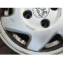 Диск литий Peugeot  R13 5.0j PCD4*108 ET20 DIA65.1 (сірий)|SMR 7127-A|