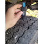 Автошини Bridgestone R187 225/70 R19.5   3мм  Літо Б/У