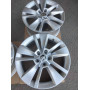 Диск литий Skoda  R17 7.0j PCD5*112 ET45 DIA57.1 (сірий)|57A601025C|