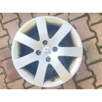 Диск литий Peugeot  R16 7.0j PCD4*108 ET32 DIA65.1 (сірий)|9680729880|