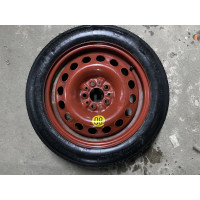 Запаска/Докатка Continental R15 125/80 95M диск ширина 4.0  розболтовка 5*98  DIA 58.1 Continental R15 125/80 95M диск ширина 4.0  розболтовка 5*98  DIA 58.1