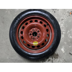 Запаска/Докатка Continental R15 125/80 95M диск ширина 4.0  розболтовка 5*98  DIA 58.1 Continental R15 125/80 95M диск ширина 4.0  розболтовка 5*98  DIA 58.1
