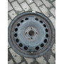 Диск Стальний Opel  R15 6.5j PCD4*100 ET35 DIA56.6 (чорний)|154901|