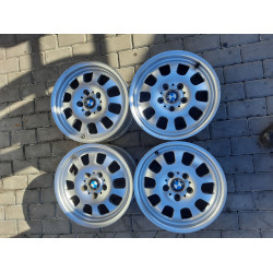 Диск литий Bmw  R16 7.0j PCD5*120 ET47 DIA72.6 (сірий)|1094502|