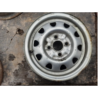 Диск Стальний Volkswagen  R13 4.5j PCD4*100 ET38 DIA57.1 (сірий)||