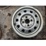 Диск Стальний Volkswagen  R13 4.5j PCD4*100 ET38 DIA57.1 (сірий)||