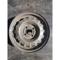 Диск Стальний   R14 5.0j PCD4*100 ET DIA56.0 (сірий)|JC|