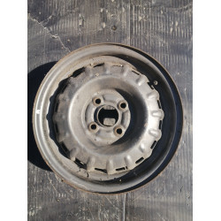 Диск Стальний   R14 5.0j PCD4*100 ET DIA56.0 (сірий)|JC|