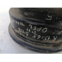 Диск Стальний Opel  R15 6.5j PCD5*110 ET33 DIA65.1 (чорний)|GM|