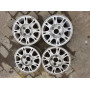 Диск литий Peugeot  R14 5.5j PCD4*108 ET24 DIA65.1 (сірий)|9606.E3|