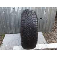 Автошини Michelin Alpin A4 225/60 R16  98H 5.5 мм  Зимова Б/У