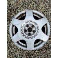 Диск литий Ronal  R16 j PCD5*100 ET42 DIA57.1 (сірий)|1C0601025A|