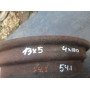 Диск Стальний   R13 5.0j PCD4*100 ET DIA54.1 (чорний)||