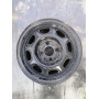 Диск Стальний Volkswagen  R13 5.5j PCD4*100 ET38 DIA57.1 (чорний)|1h0601025a|
