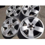 Диск литий Mercedes - Benz  R16 7.5j PCD5*112 ET35 DIA66.6 (сірий)|KBA45580|