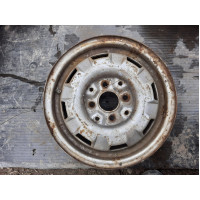 Диск Стальний Volkswagen  R13 5.0j PCD4*100 ET45 DIA57.1 (сірий)||