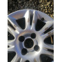 Диск литий Opel  R16 6.0j PCD4*100 ET40 DIA56.6 (сірий)||