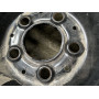 Диск Стальний Mercedes - Benz  R15 6.0j PCD5*112 ET37 DIA66.6 (чорний)|202400002|