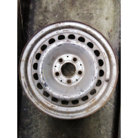 Диск Стальний Mercedes - Benz  R15 6.5j PCD5*112 ET37 DIA66.6 (сірий)|210400002|