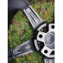 Диск литий PONTIAC P&W P436 R18 7.5j PCD5*120 ET35 DIA74.1 (сірий)|P436|