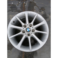 Диск литий Bmw  R17 8.0j PCD5*120 ET46 DIA72.6 (сірий)|6771157|