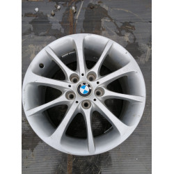 Диск литий Bmw  R17 8.0j PCD5*120 ET46 DIA72.6 (сірий)|6771157|