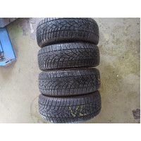 Автошини Dunlop Spwinter sport 3d 205/55 R16  91H 7.5 мм  Зимова Б/У